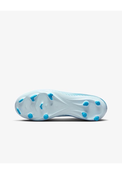 Nike Jr. Mercurial Vapor 16 Academy Çocuk Krampon Dar Kalıp Mavi