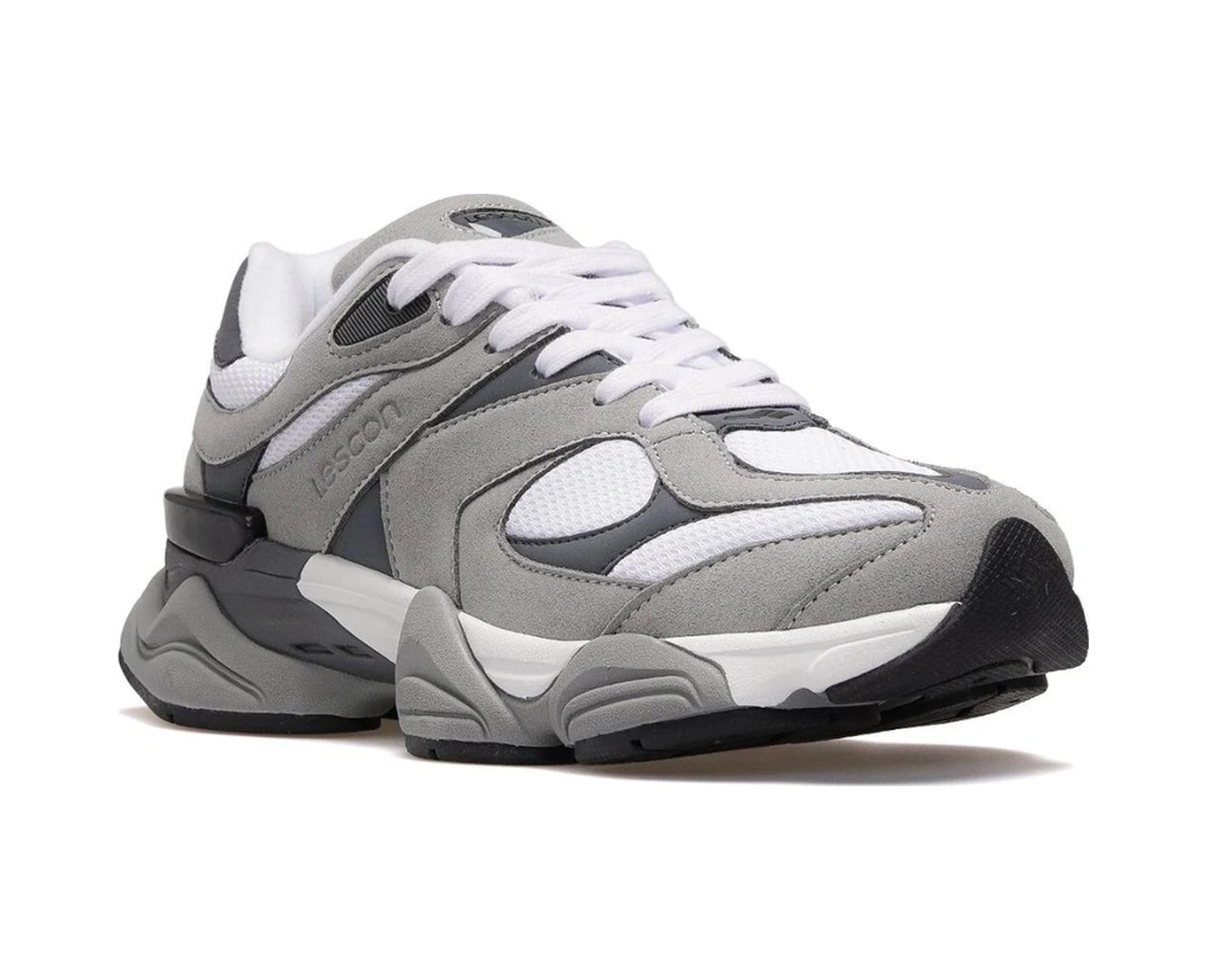 Lescon Ghost 2 Unisex Spor Ayakkabı Gri