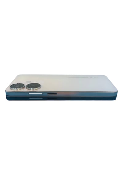 Realme C55 Kasa Arka Kapak Pil Kapağı Siyah