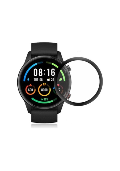 Xiaomi Ile Uyumlu Mi Watch Ppma Pet Saat Ekran Koruyucu