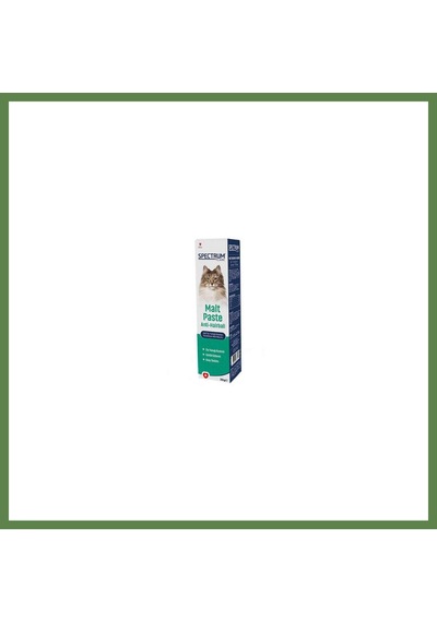Bezos Anti Hairball Tüy Yumağı Önlemeyi Destekleyen Malt Paste Kedi Macunu 30 Gr Hb006