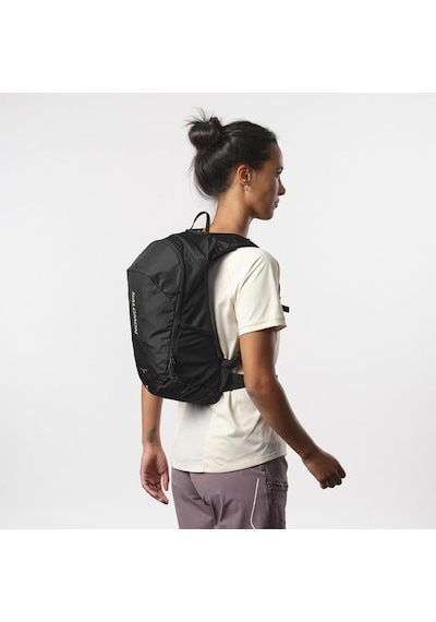 Salomon Trailblazer 10 Unisex Sırt Çantası-28500 Siyah