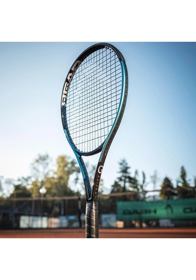 Head Gravity Mp Kordajsız Tenis Raketi Siyah U20