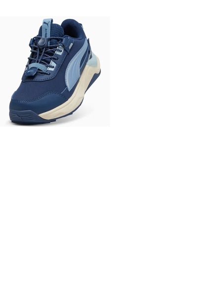 Puma Evolve 2.0 Pure-tex Çocuk Trail Spor Ayakkabıları Çok Renkli