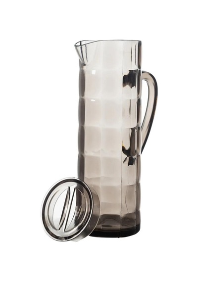 Depa Edition Akrilik Sürahi Füme 1500 Ml