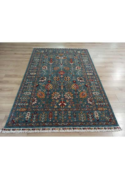 Çam Halı Sultani 805 Yeşil Yün Ve Bambu İle Özel Tezgahlarda Üretilen Otantik Desenli El Emeği Modern Uşak Halısı Gri Çam Halı Sultani 805 Yeşil Yün Ve Bambu İle Özel Tezgahlarda Üretilen Otantik Desenli El Emeği Modern Uşak Halısı Gri