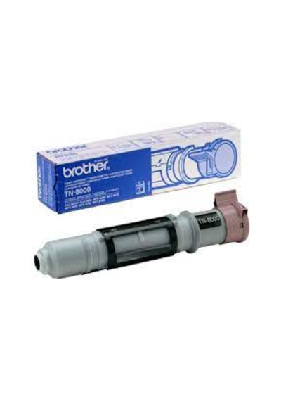 Brother Tn-8000 Siyah Toner 2200 Syf Fax-8070P