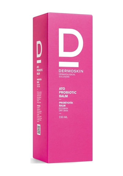 Dermoskin Ato Probiyotik Balm 200 Ml 1 Paket 1 X 230 Ml