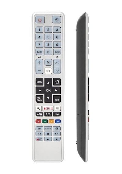 Toshıba Lcd Tv Kumanda Ozt 302-a