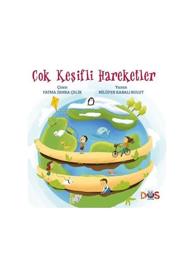 Çok Keşifli Hareketler / Nilüfer Kabalı Bulut