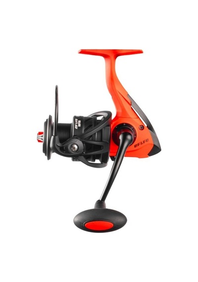 Effe Raptor Kırmızı 3000 Spin Olta Makinası