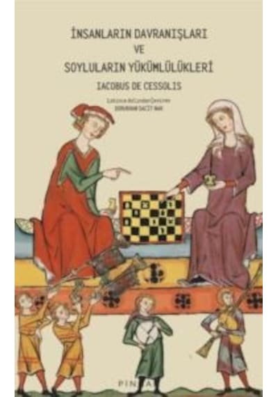 İnsanların Davranışları Ve Soyluların Yükümlülükleri