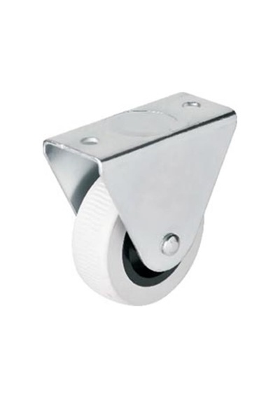 4 Adet Hts Sabit Tablalı Mobilya Tekeri Tekerlek Çap : 50 Mm Kod : 105
