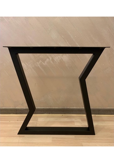 Metal Masa Ayağı 70 Cm Yemek Masası Ayağı Metal Ayak