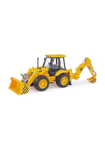 Jcb 4cx Kepçeli Ekskavatör