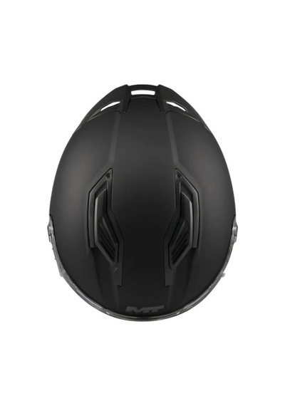 Kask Mt Stınger Pure A1 Mat Siyah