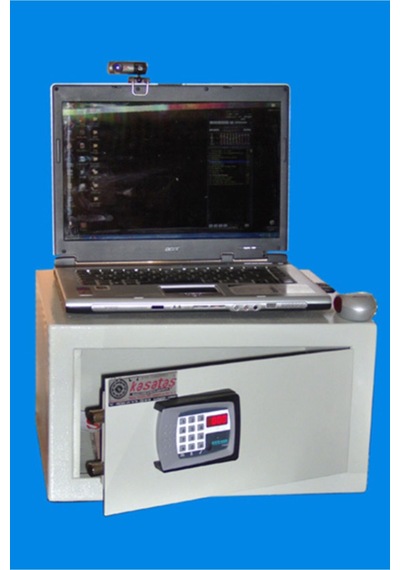 Ev Tipi Lap Top Dizüstü Bilgisayar Kasası 204635cm 11kg 99