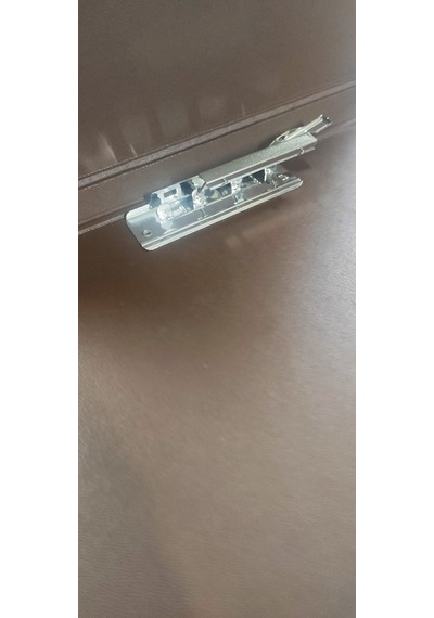 Cassifix Sıkıştırmalı Dosya Metal Klips Kahve