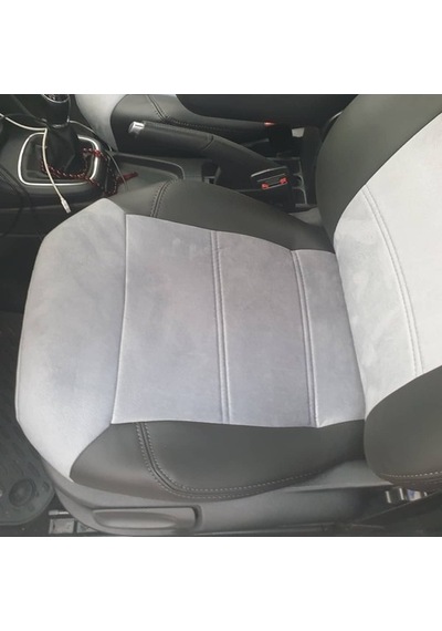 Volkswagen Polo Araca Özel Oto Koltuk Kılıfı (438867536)