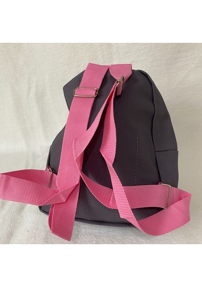 Fatozel Çanta The Bag Gri Sırt Çantası Fç-00043 Gri