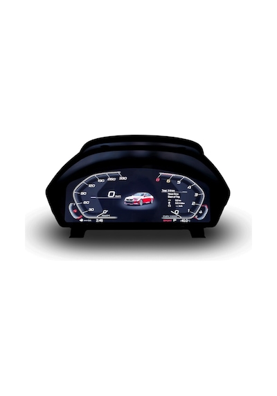 Otolas Bmw2005-2012 E90/e91/e92/e93 Hayalet Ekran