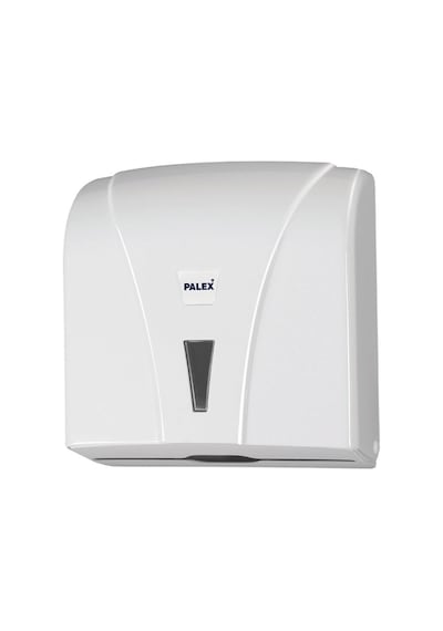 Palex Z Katlı Kağıt Havlu Dispenseri Beyaz
