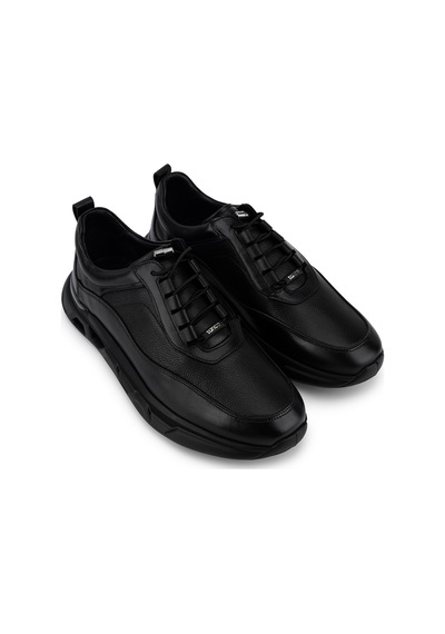 Tamer Tanca Erkek Hakiki Deri Siyah Sneakers & Spor Ayakkabı 1203 302 Erk Ayk Sk26-27 Syh Antık/fltr Tamer Tanca Erkek Hakiki Deri Siyah Sneakers & Spor Ayakkabı 1203 302 Erk Ayk Sk26-27 Syh Antık/fltr