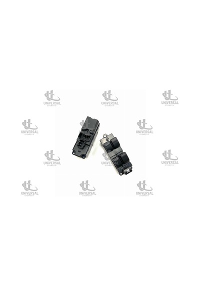 Düğme Cam Açma 323 99-02 Ön Sol / Bj3d-66-350
