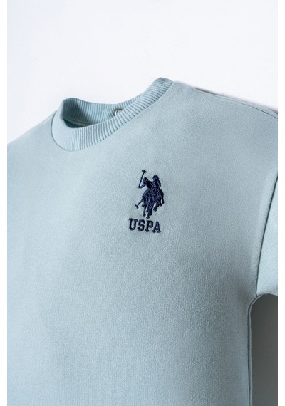 U.s. Polo Assn. Erkek Bebek Yeşil Takım Yeşil