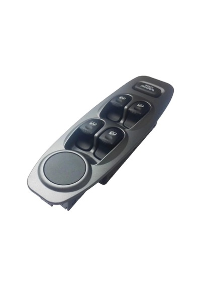 Düğme Cam Açma Accent 00-02 Ayna Ayar Düğmesiz Gri Sol Oem No: 93570-25000yn