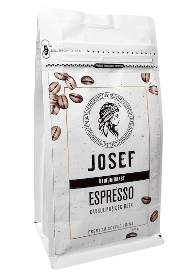 Josef Espresso Çekirdek Kahve 250 Gr Çekirdek