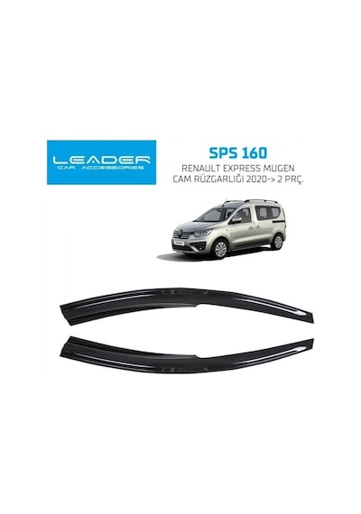 Onkar Cam Rüzgarlığı Sunplex Renault Express 2020-&gt 2li Sps160 303-029-028
