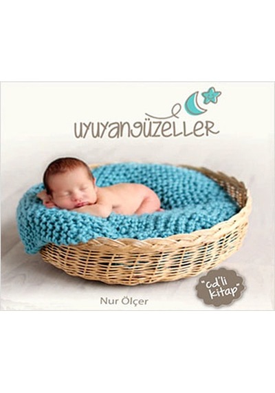Uyuyan Güzeller - Nur Ölçer - A4 Ofset