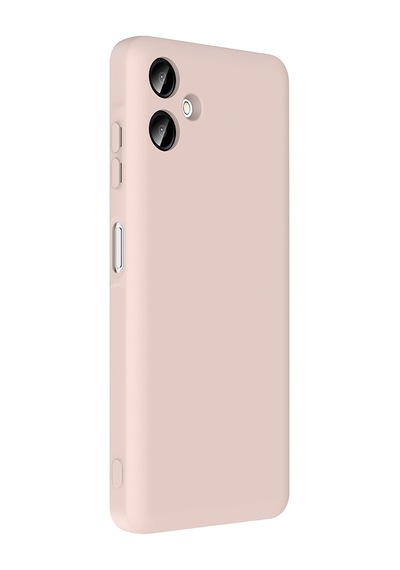 Xemu Galaxy Uyumlu A06 Kılıf Kamera Korumalı Kartlık Hazneli Xemu Vitra Kapak - Lacivert Lacivert