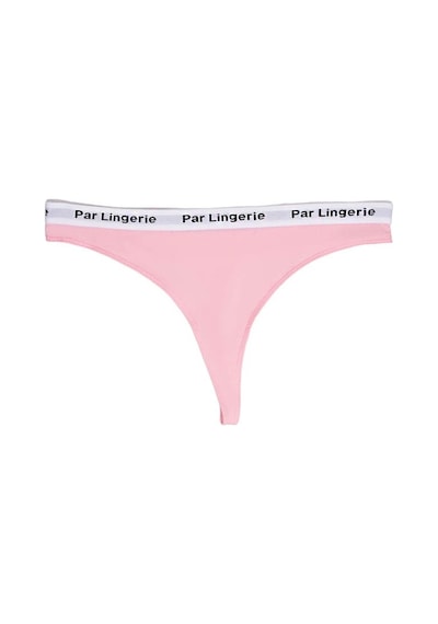 Parlingerie Kadın String Tanga Pembe
