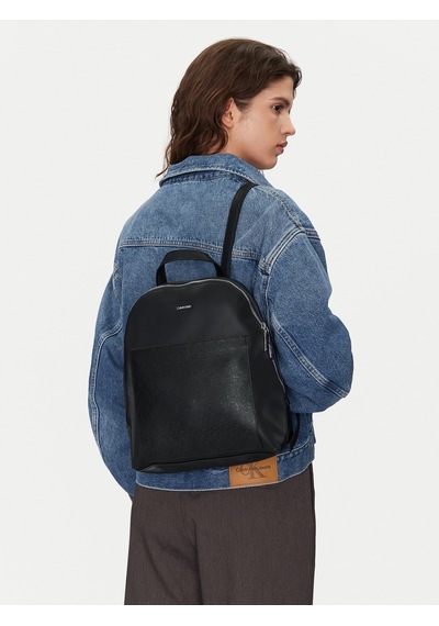 Calvin Klein Calvın Kleın Kadın Sırt Çantası K60k612888-0gj Siyah