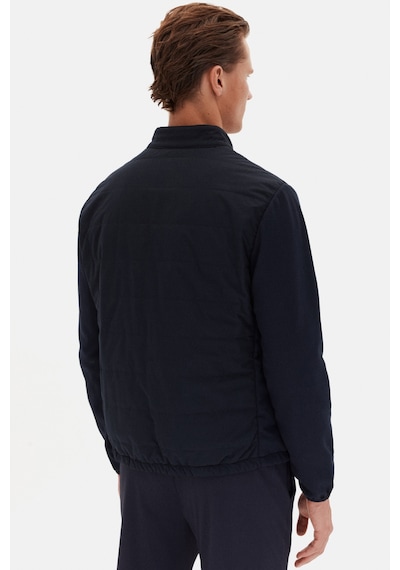 Twn Slim Fit Lacivert Düz Mont 3ec070011010m 101