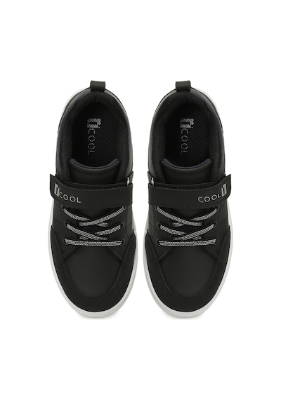 Jacop F 5pr Siyah Erkek Çocuk Sneaker 000000000102043351 Siyah