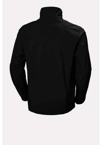 Helly Hansen Erkek Paramount Softshell Mont Siyah