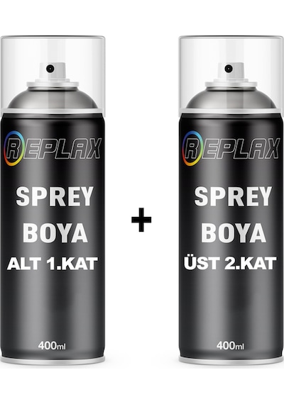 Togg Anadolu Kırmızısı Sedefli 2 Kat 2 Şişe Sprey Boya