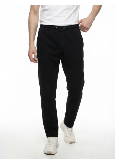 LOFT Regular Fit Erkek Eşofman Altı Lf2040894 Q1.v1 Siyah
