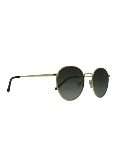 Lee Cooper Oval Güneş Gözlüğü Lee1237 C4 Altın