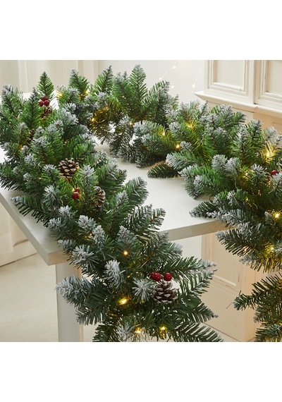Yapay Rattan Xmas Çelenk Festival Front Kapı Asma Çelenkler Şömine İçin Uygun Dükkan Ekran