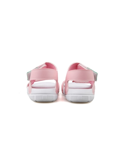 Benetton Bn 1252 Pembe Bebek Sandaleti Bn 1252 Pembe Pembe 001
