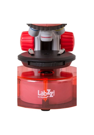 Levenhuk LabZZ M101 Orange/Portakal Mikroskop