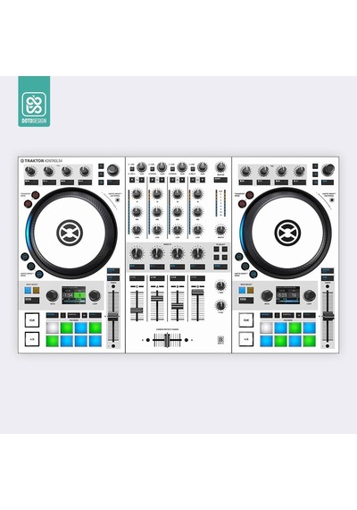 Skin Kontrol S4 Mk3 Full Colors