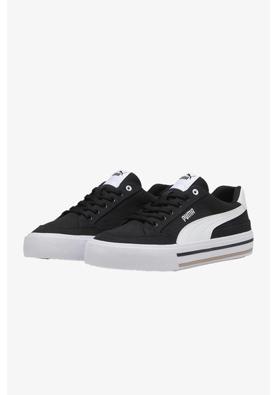 Puma Court Classic Vulc Fs Unisex Siyah Sneaker 39635303 Siyah