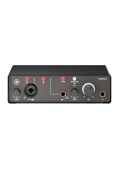 Yamaha Ur12 Mk3 Tek Kanal Ses Kartı