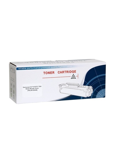 Samsung Uyumlu Clt k504s clp 415 Siyah Toner 2500 Sayfa