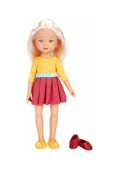 Mey İthalat Mina Blogger Bebek 35 Cm